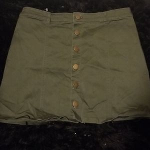 Size Medium ff21 skirt